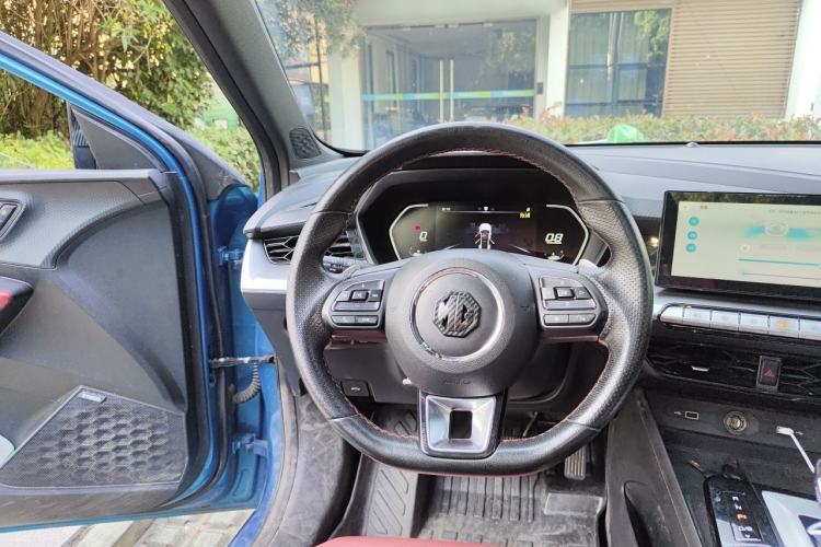 Used MG 5 2021 300TGI DCT Luxury Flagship Edition Steering Wheel
