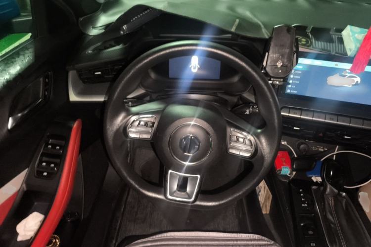 Used MG 5 2021 180 DVVT CVT Youth Luxury Edition Steering Wheel