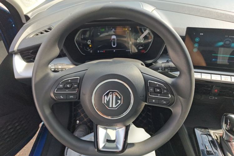 Used MG 5 2021 180 DVVT CVT Youth Luxury Edition Steering Wheel
