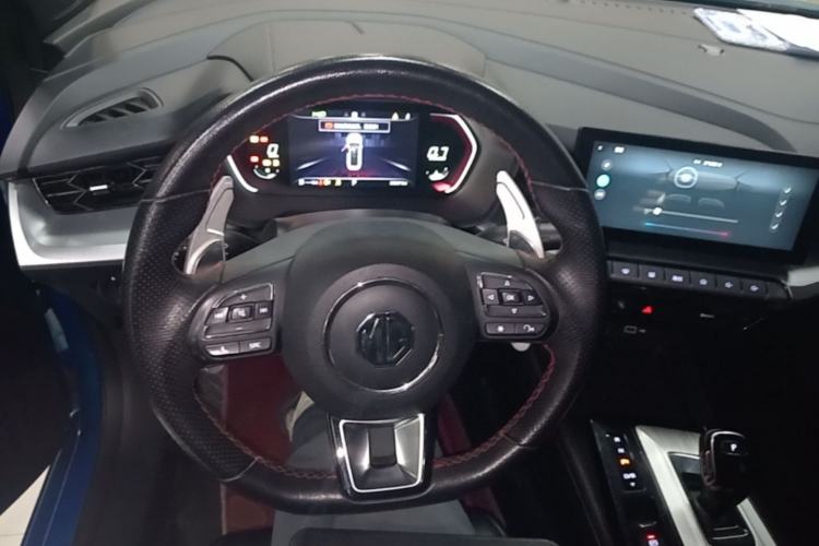 Used MG 5 2021 300TGI DCT Elegant Luxury Edition Steering Wheel