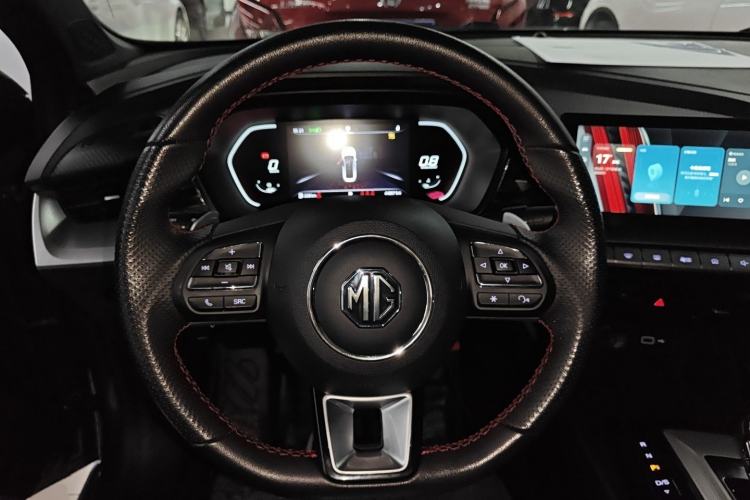 Used MG 5 2021 300TGI DCT Elegant Luxury Edition Steering Wheel