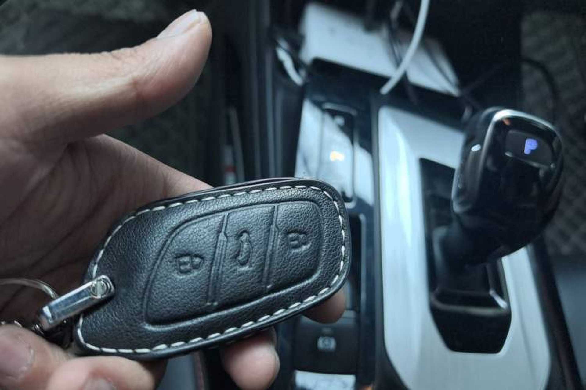 Used MG 5 2021 300TGI DCT Luxury Flagship Edition Vehicle Key