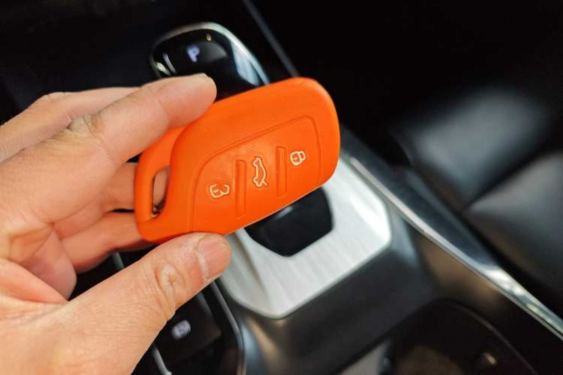 Used MG 5 2021 300TGI DCT Luxury Flagship Edition Vehicle Key