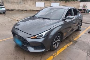 Used MG 5 2021 180 DVVT CVT Youth Luxury Edition