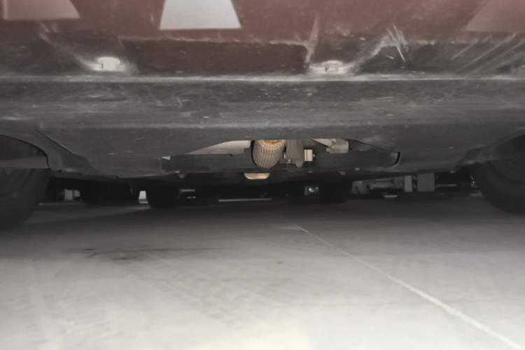 Used MG 5 2021 180 DVVT CVT Youth Luxury Edition Chassis Front