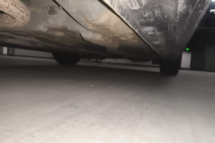 Used MG 5 2021 180 DVVT CVT Youth Luxury Edition Chassis Rear Right