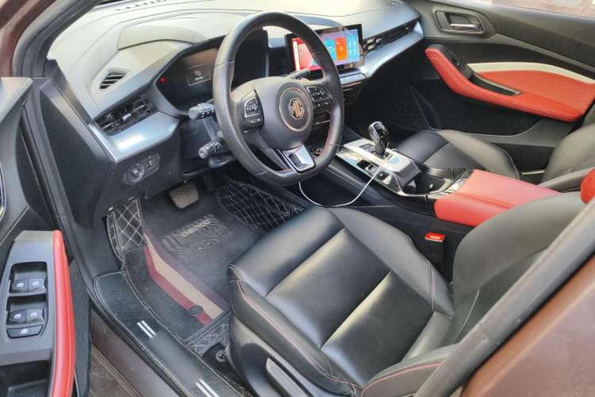 Used MG 5 2021 300TGI DCT Elegant Luxury Edition Driver Seat