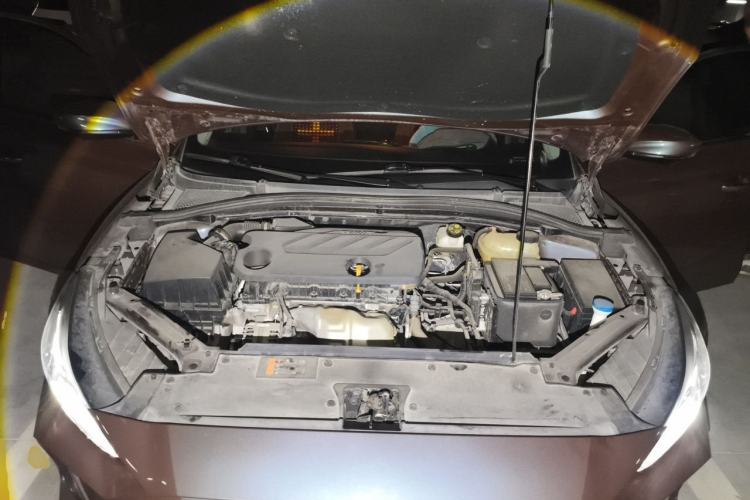 Used MG 5 2021 180 DVVT CVT Youth Luxury Edition Engine Bay