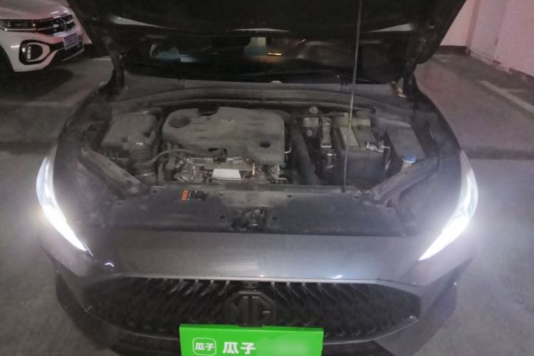 Used MG 5 2021 Revised 300TGI DCT Elegant Luxury Flagship Edition Engine Bay