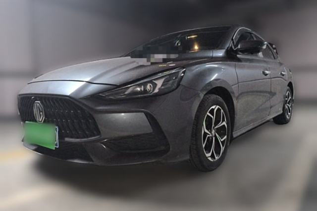 Used MG 5 2021 180 DVVT CVT Youth Luxury Edition