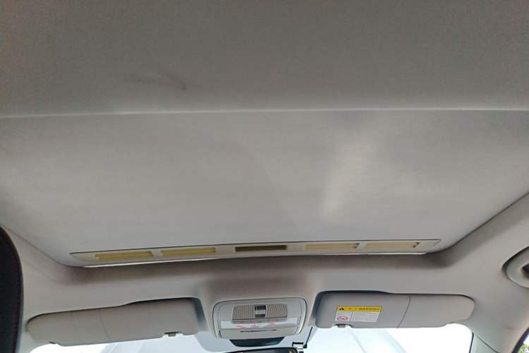 Used MG 5 2021 180 DVVT CVT Youth Luxury Edition Headliner