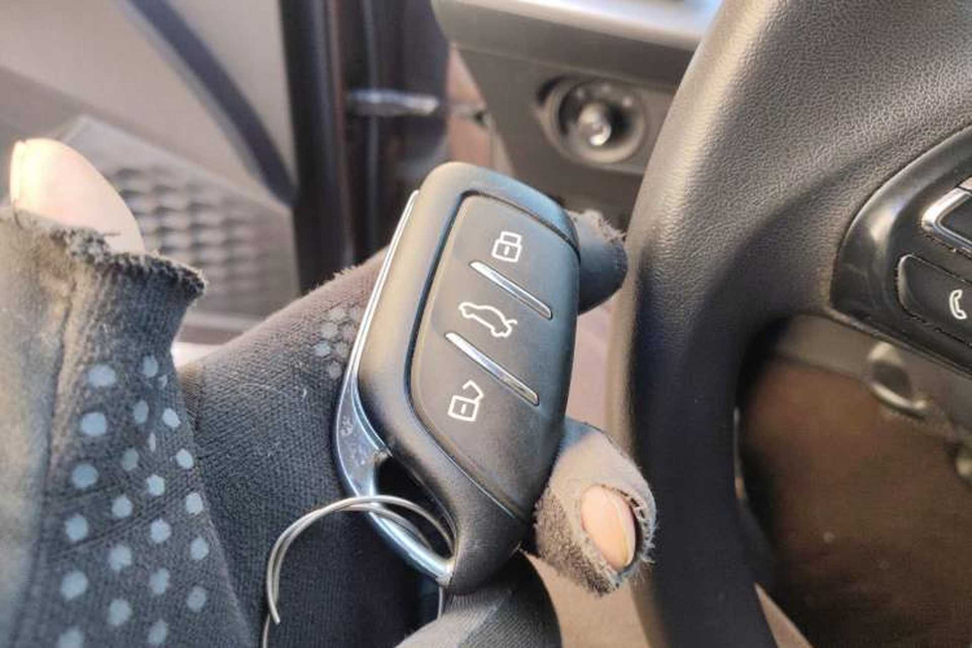 Used MG 5 2021 180 DVVT CVT Youthful Style Edition Interior 1
