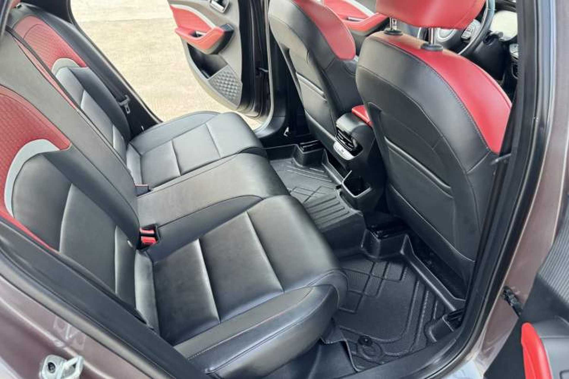 Used MG 5 2021 Revised 300TGI DCT Qingshè Luxurious Enjoyment Edition Interior 10