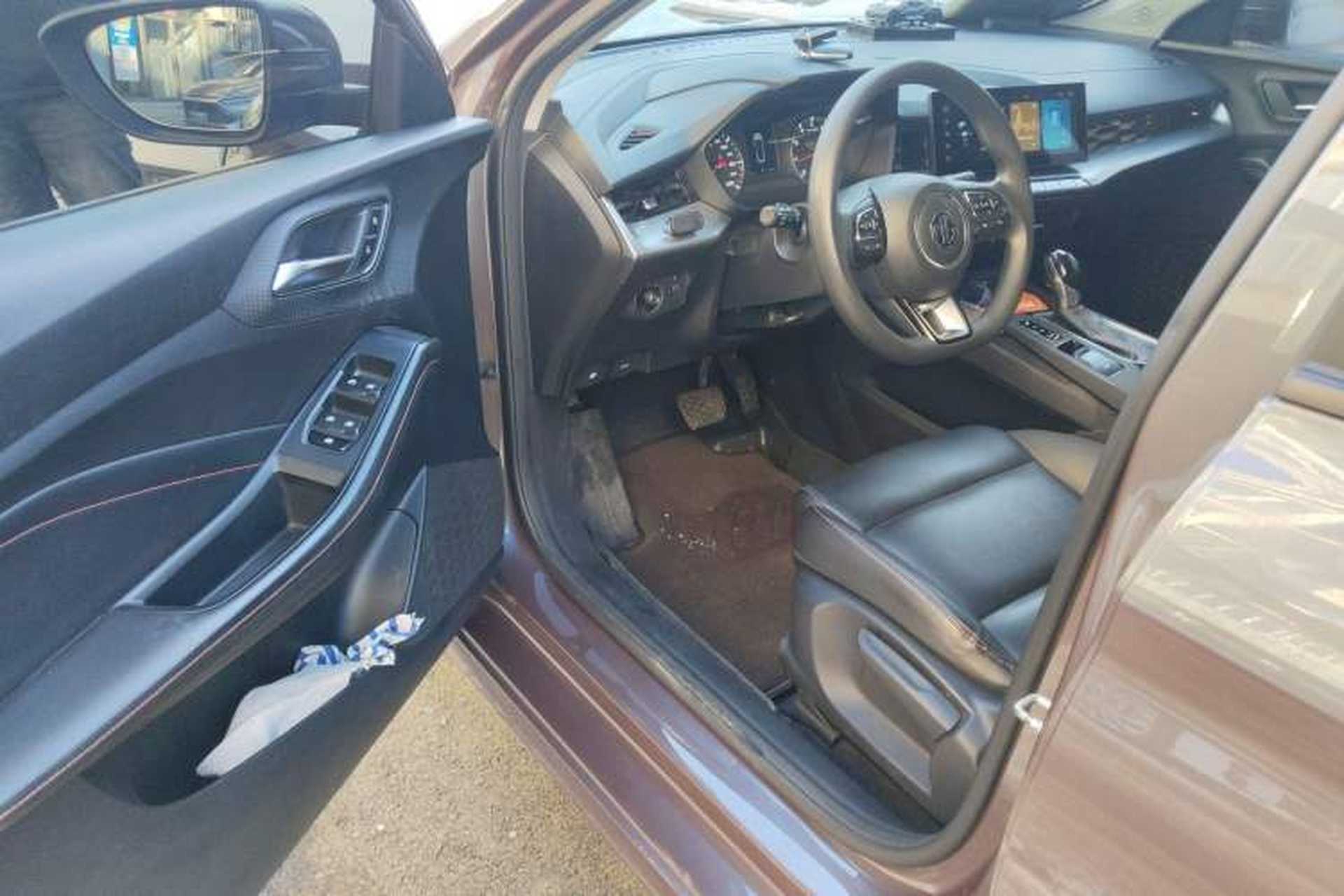 Used MG 5 2021 180 DVVT CVT Youthful Style Edition Interior 3