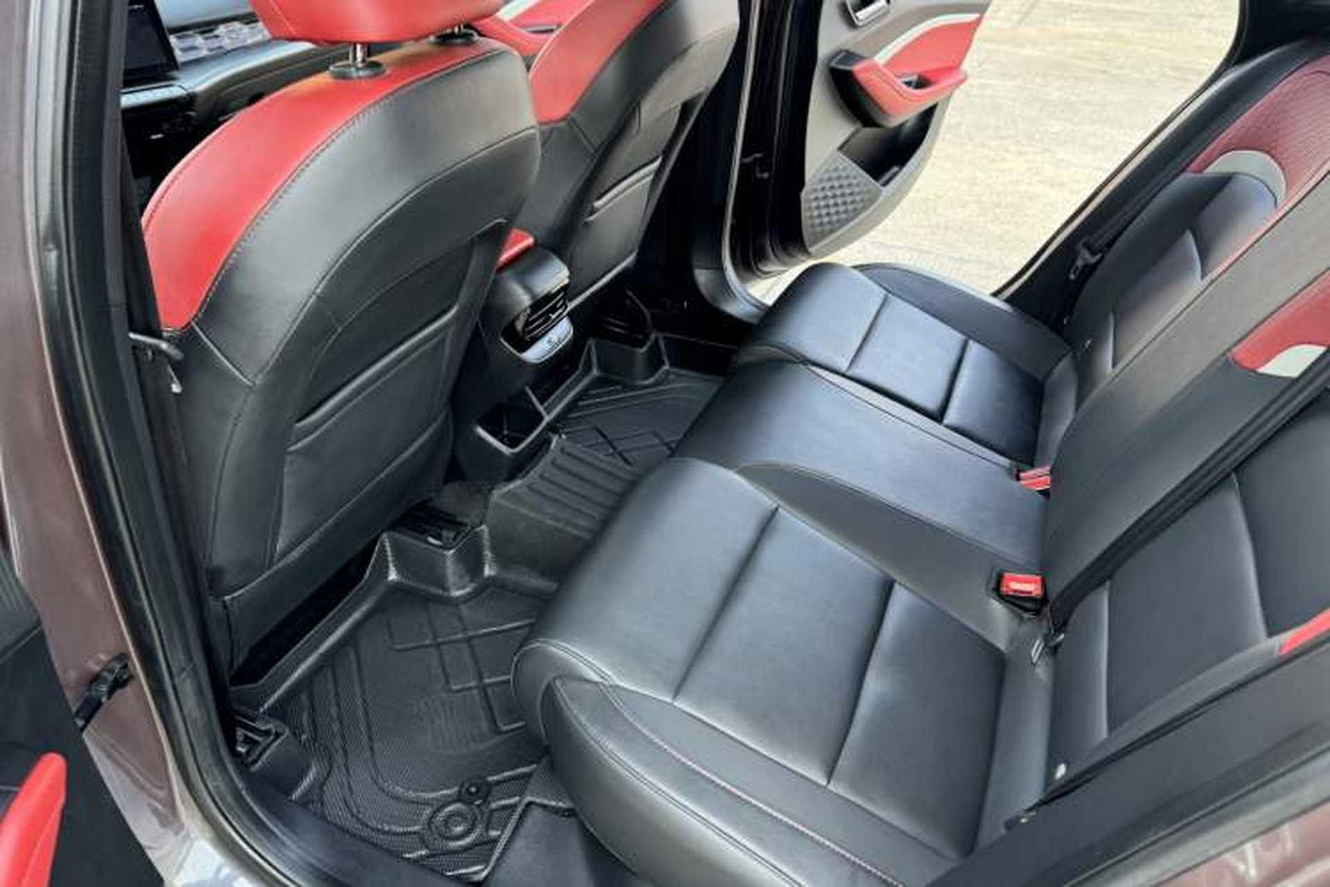 Used MG 5 2021 Revised 300TGI DCT Qingshè Luxurious Enjoyment Edition Interior 6