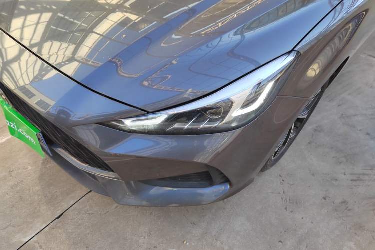 Used MG 5 2021 Revised Version 180 DVVT CVT Youth Luxury Edition Left Front Headlight