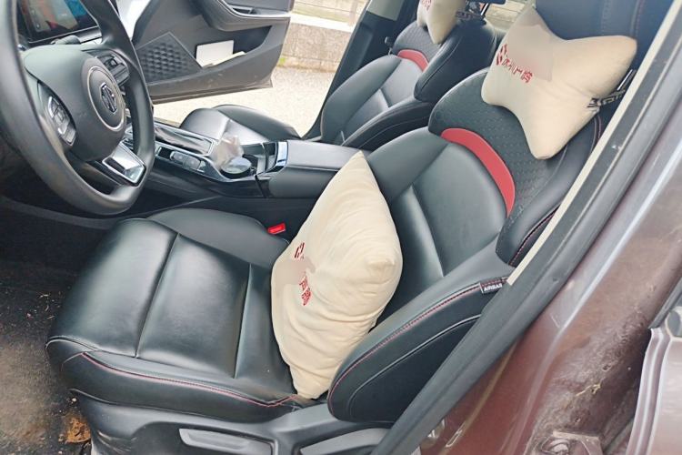 Used MG 5 2021 180 DVVT CVT Youth Luxury Edition Left Front Seat