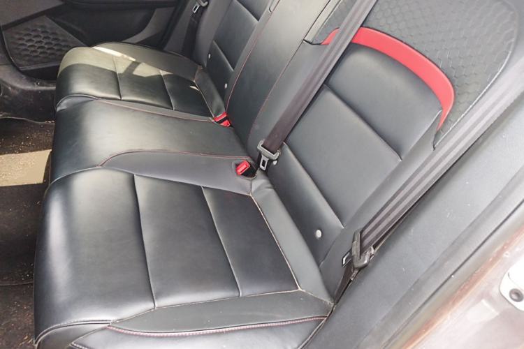Used MG 5 2021 180 DVVT CVT Youth Luxury Edition Left Rear Seat