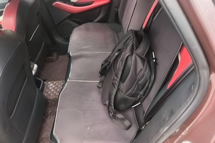 Used MG 5 2021 180 DVVT CVT Youth Luxury Edition Left Rear Seat