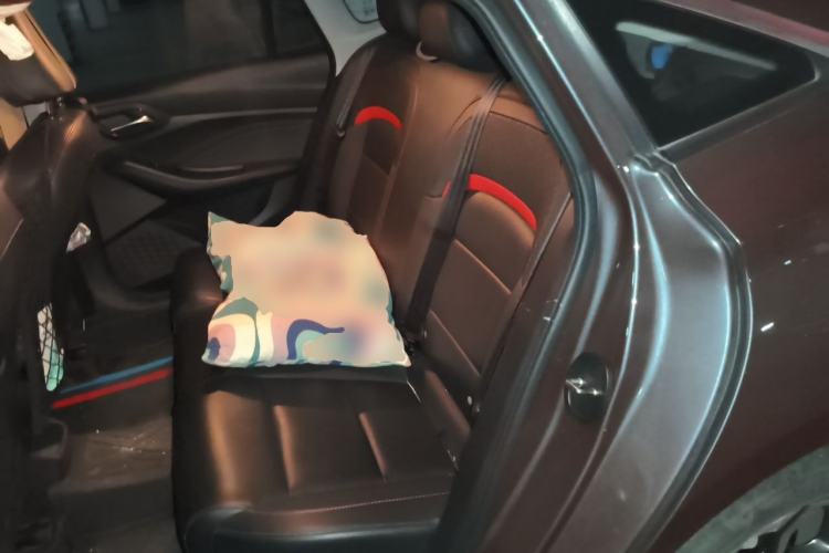 Used MG 5 2021 180 DVVT CVT Youth Luxury Edition Left Rear Seat