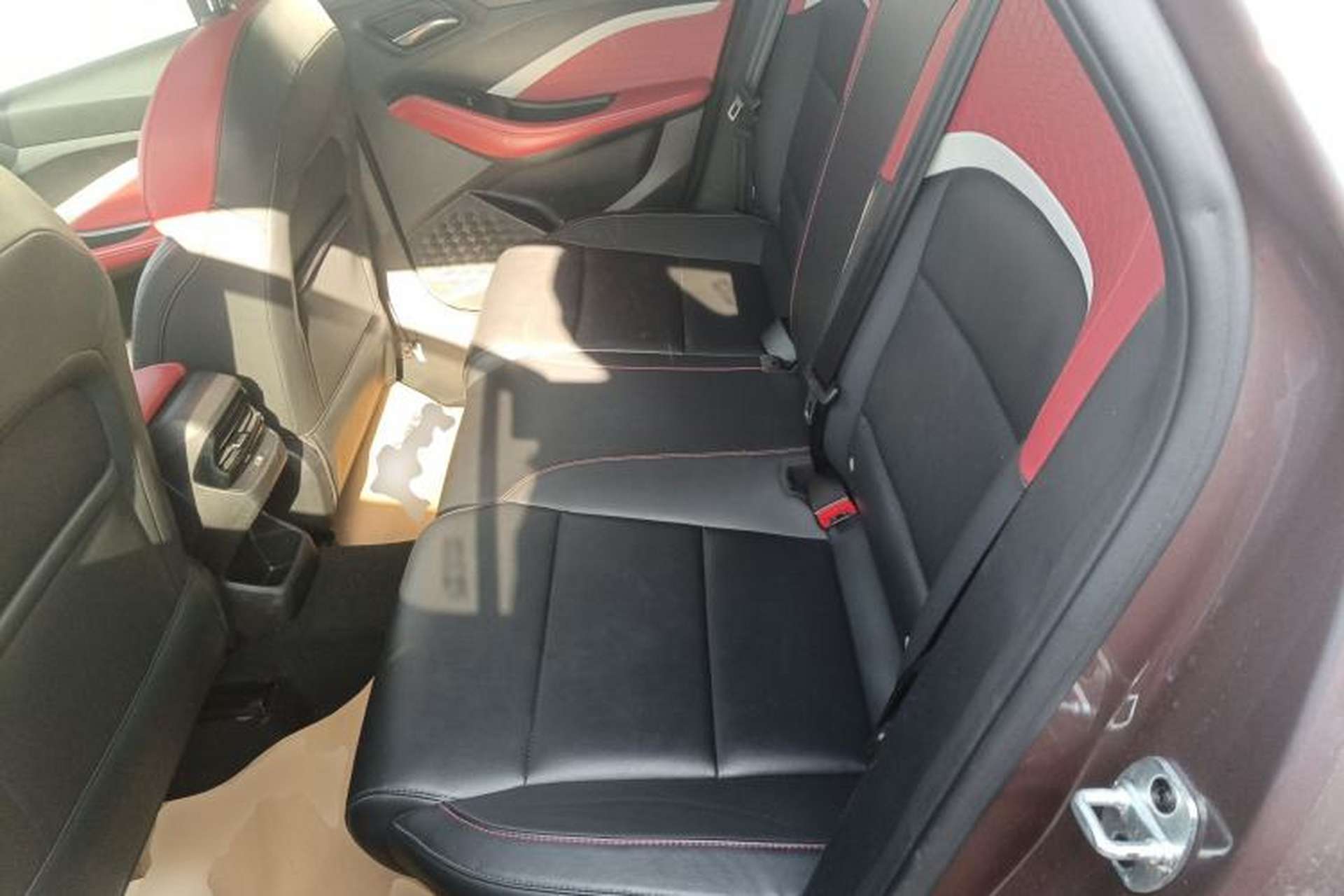 Used MG 5 2021 Revised Version 180 DVVT CVT Youth Luxury Edition Left Rear Seat