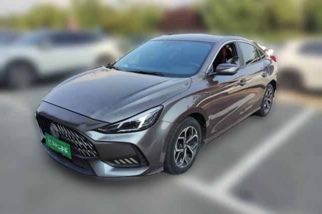 Used MG 5 2021 180 DVVT CVT Youth Luxury Edition