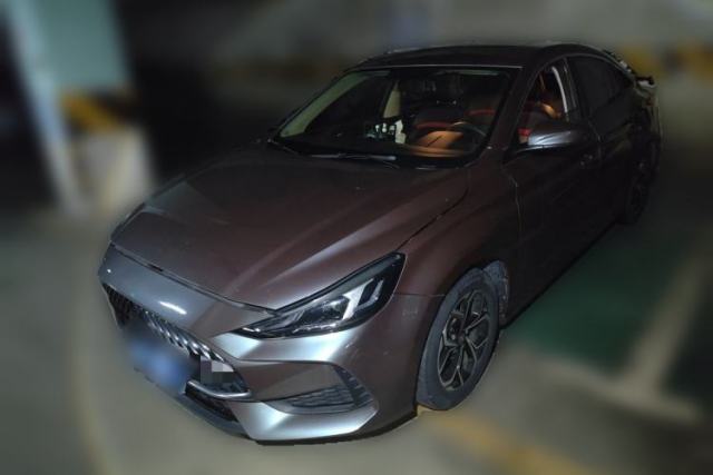 Used MG 5 2021 180 DVVT CVT Youth Luxury Edition