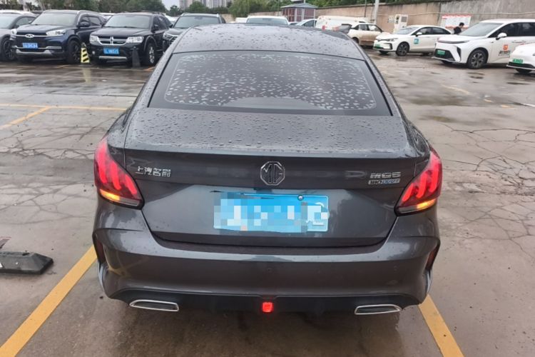 Used MG 5 2021 180 DVVT CVT Youth Luxury Edition Rear