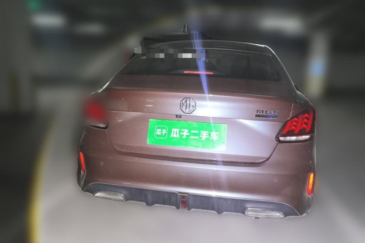 Used MG 5 2021 180 DVVT CVT Youth Luxury Edition Rear