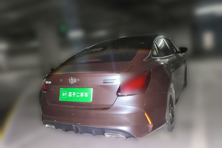 Used MG 5 2021 180 DVVT CVT Youth Luxury Edition Rear Right 45 Deg