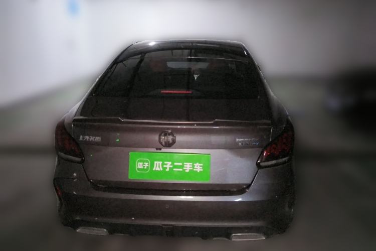 Used MG 5 2021 Revised 300TGI DCT Elegant Luxury Flagship Edition Rear