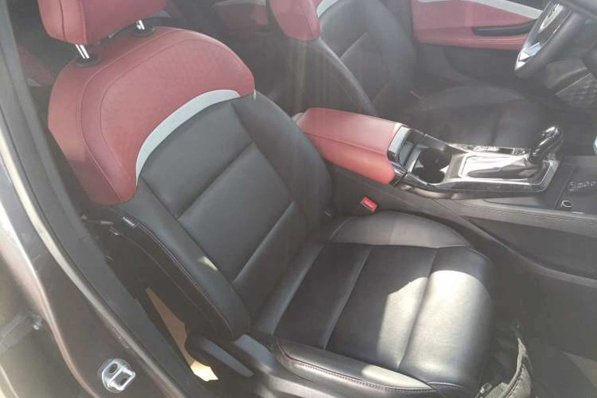 Used MG 5 2021 Revised Version 180 DVVT CVT Youth Luxury Edition Right Front Seat