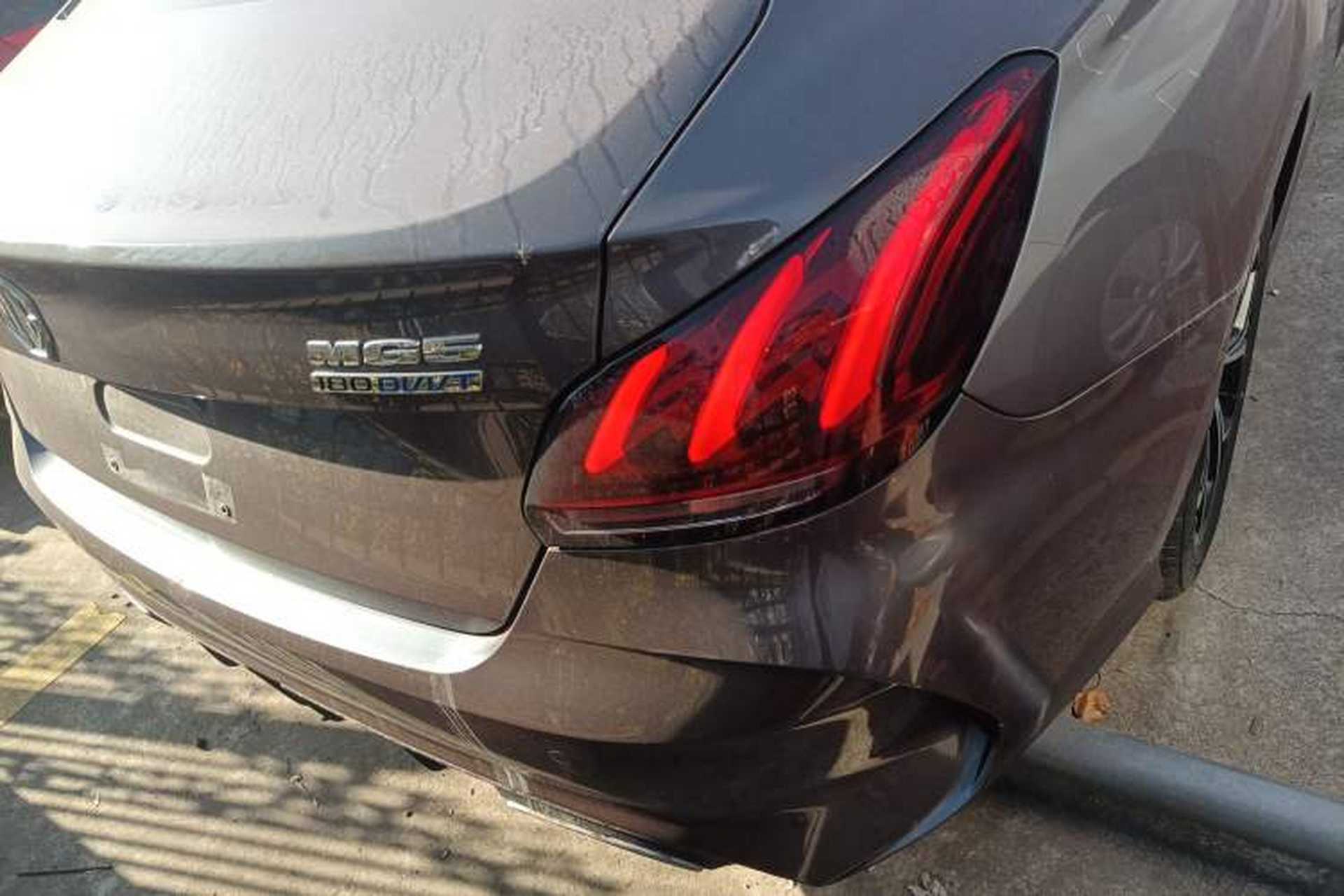 Used MG 5 2021 Revised Version 180 DVVT CVT Youth Luxury Edition Right Rear Taillight
