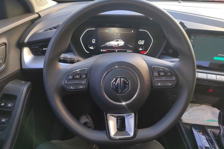Used MG 5 2021 Revised Version 180 DVVT CVT Youth Luxury Edition Steering Wheel