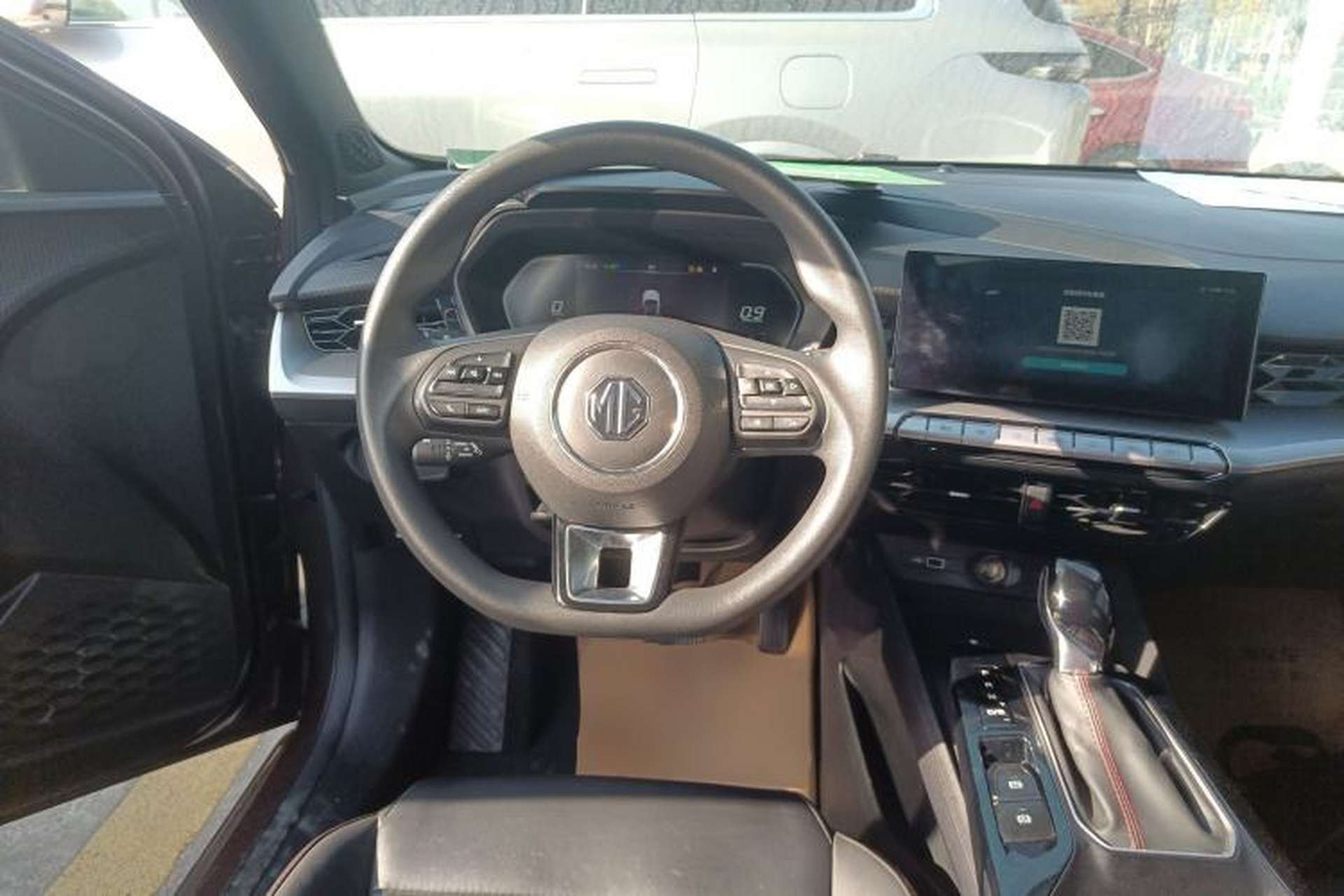 Used MG 5 2021 Revised Version 180 DVVT CVT Youth Luxury Edition Steering Wheel