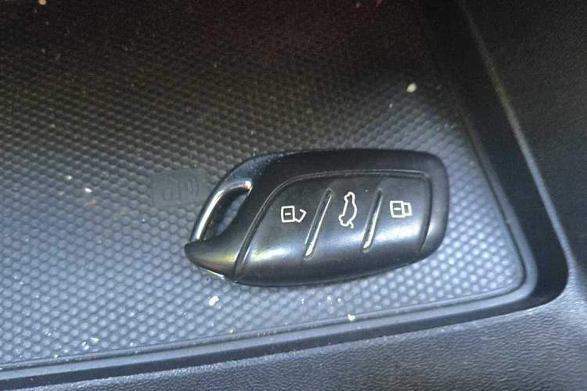 Used MG 5 2021 300TGI DCT Luxury Flagship Edition Vehicle Key