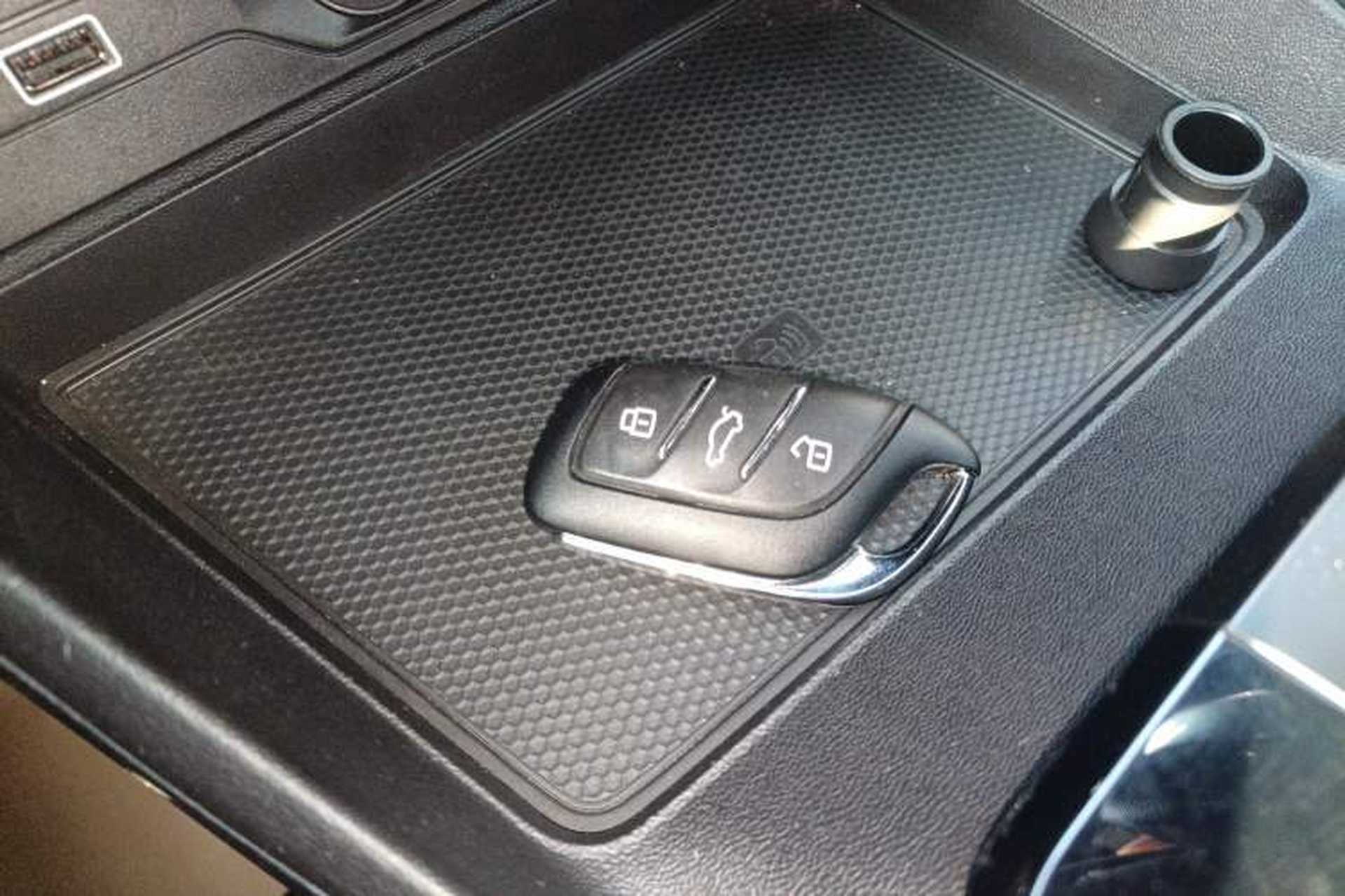 Used MG 5 2021 Revised Version 180 DVVT CVT Youth Luxury Edition Vehicle Key