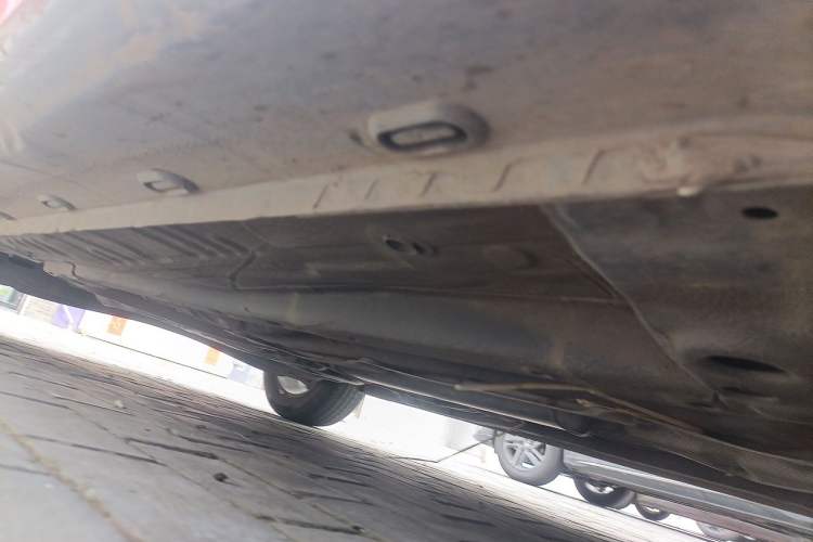 Used MG 5 2021 180 DVVT CVT Youth Luxury Edition Chassis Front Right