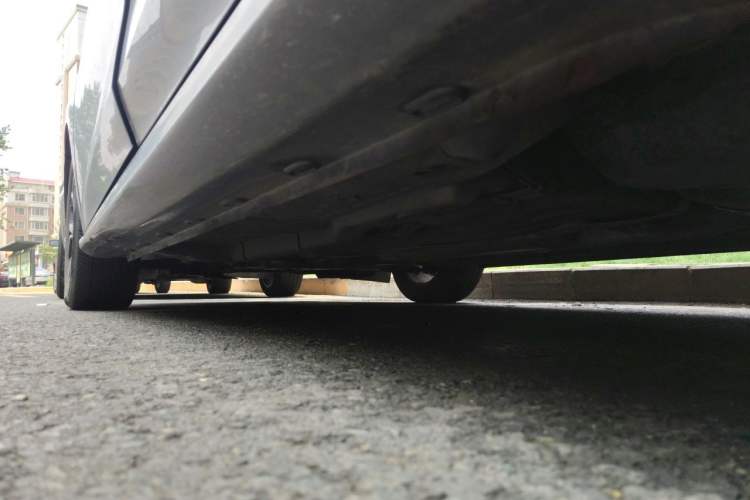 Used MG 5 2021 180 DVVT CVT Youth Luxury Edition Chassis Rear Left
