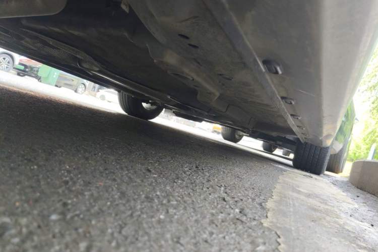 Used MG 5 2021 180 DVVT CVT Youth Luxury Edition Chassis Rear Right