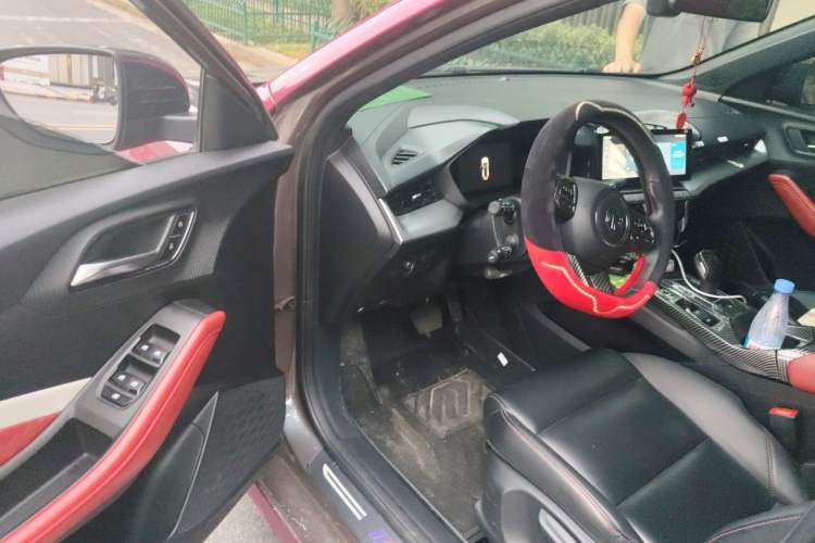 Used MG 5 2021 300TGI DCT Elegant Luxury Edition Driver Seat