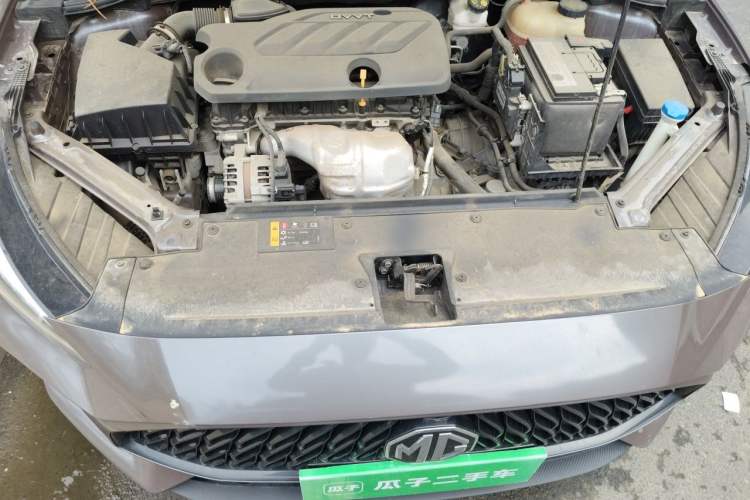 Used MG 5 2021 180 DVVT CVT Youth Luxury Edition Engine Bay