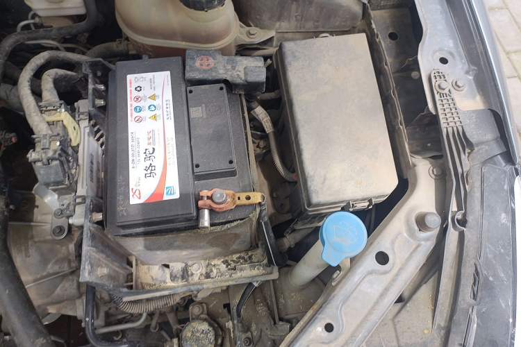 Used MG 5 2021 180 DVVT CVT Youth Luxury Edition Engine Bay Left