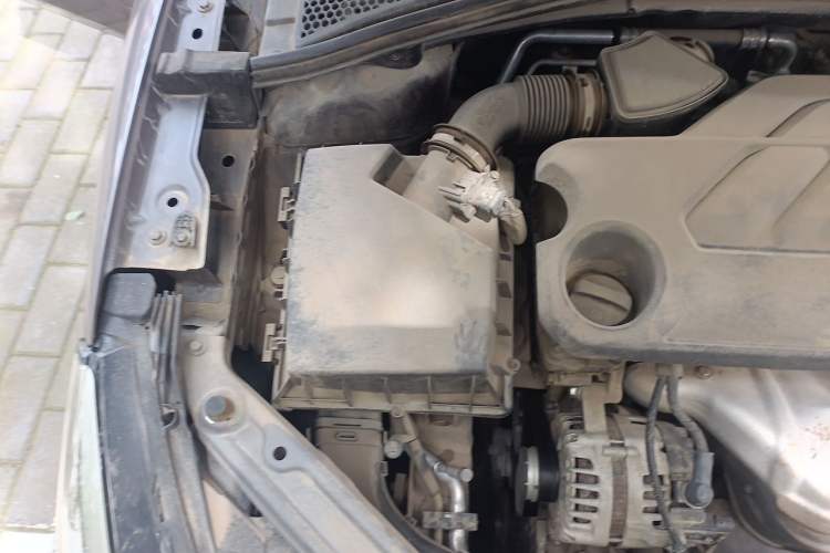 Used MG 5 2021 180 DVVT CVT Youth Luxury Edition Engine Bay Right