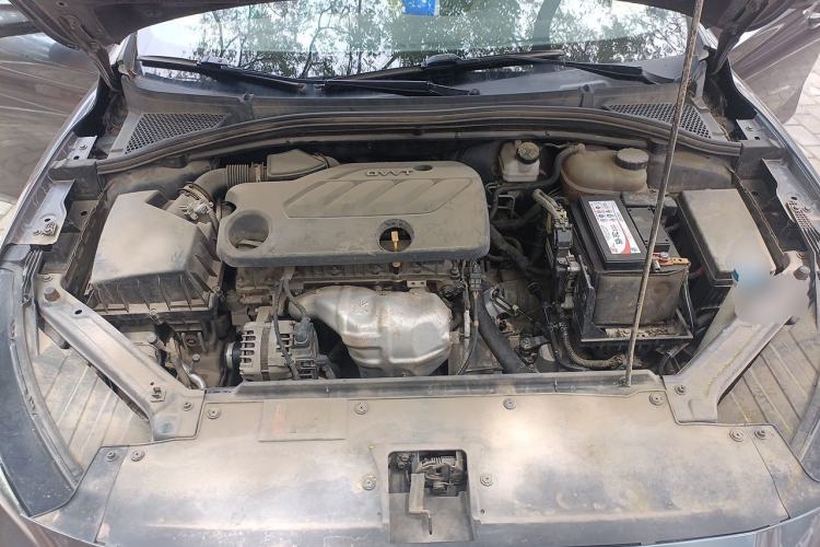Used MG 5 2021 180 DVVT CVT Youth Luxury Edition Engine Bay