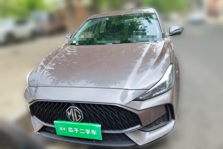 Used MG 5 2021 180 DVVT CVT Youth Luxury Edition Front