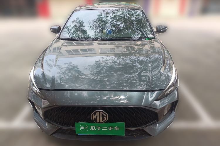 Used MG 5 2021 180 DVVT CVT Youth Luxury Edition Front