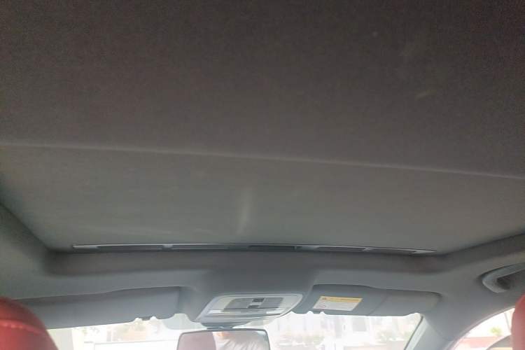 Used MG 5 2021 180 DVVT CVT Youth Luxury Edition Headliner