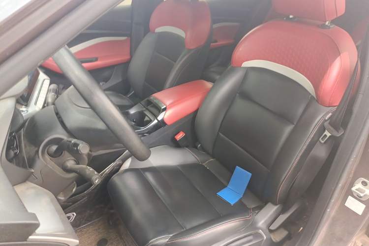 Used MG 5 2021 180 DVVT CVT Youth Luxury Edition Left Front Seat