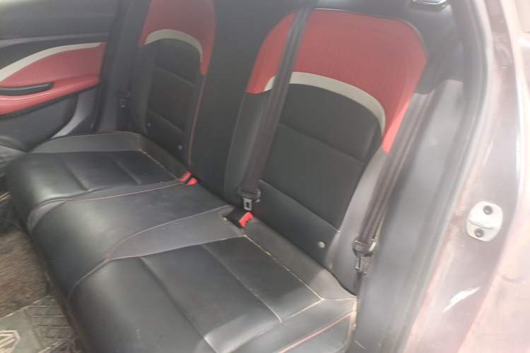 Used MG 5 2021 180 DVVT CVT Youth Luxury Edition Left Rear Seat